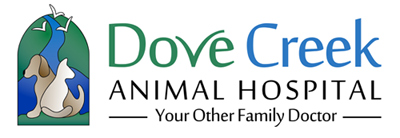 Denton Veterinary Services | Dove Creek Animal Hospital Logo
